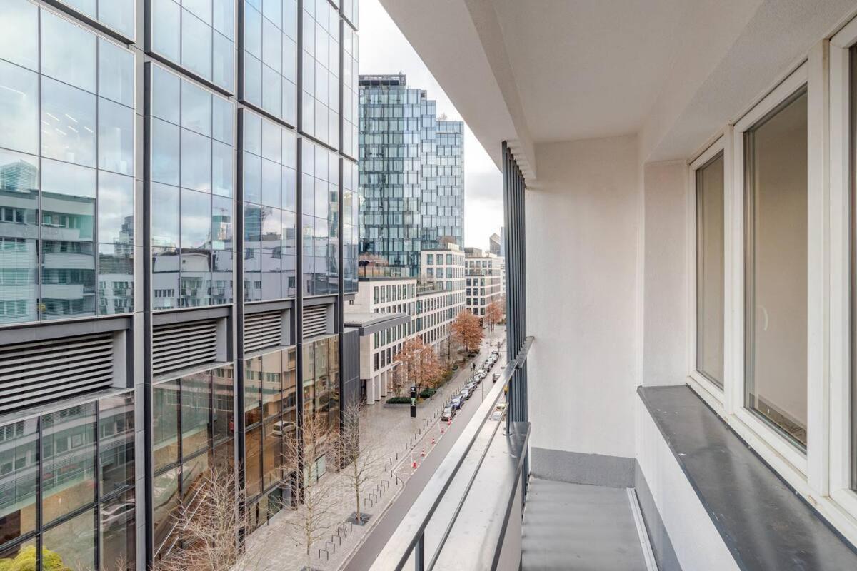 Central Warsaw Gem Exterior foto