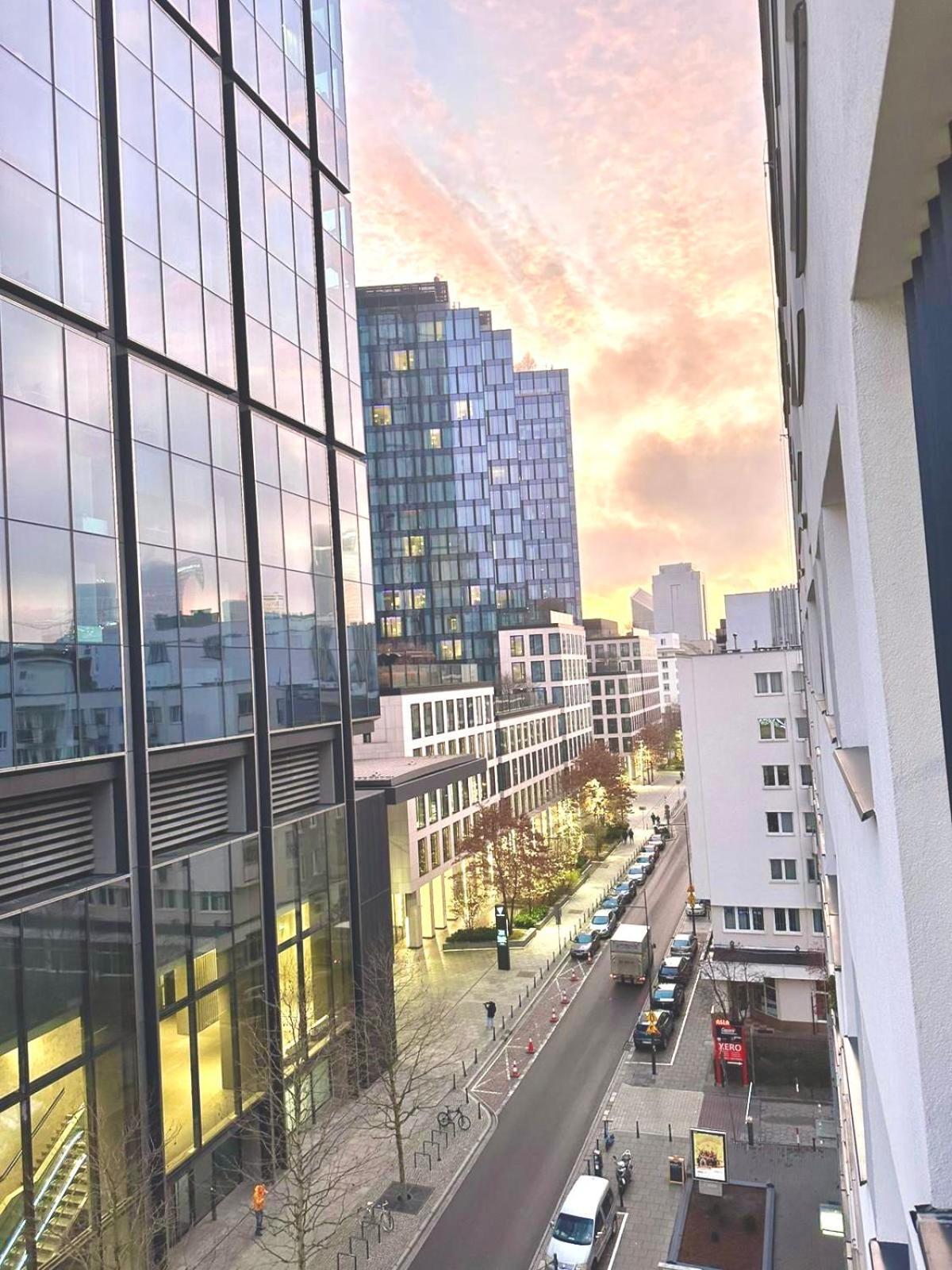 Central Warsaw Gem Exterior foto